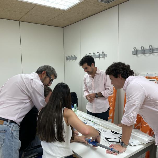 Clinical Immersion en EVAR en el Hospital Universitario de Burgos